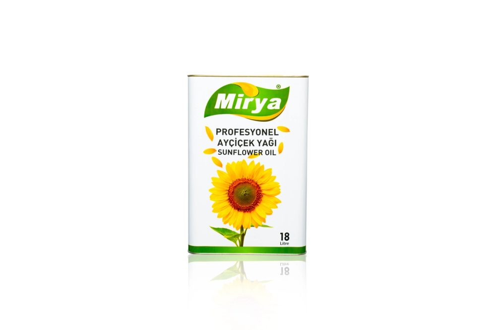 Demirkollar Gıda / Mirya Yağ — Beyaz Fon Gıda Ürün Çekimi — görsel 2