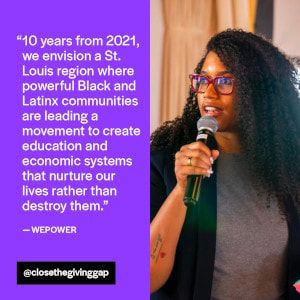 WEPOWER tells a story about powerful Black and Latinx communities.