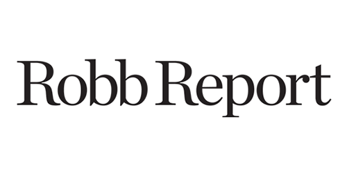 Robb Report logo