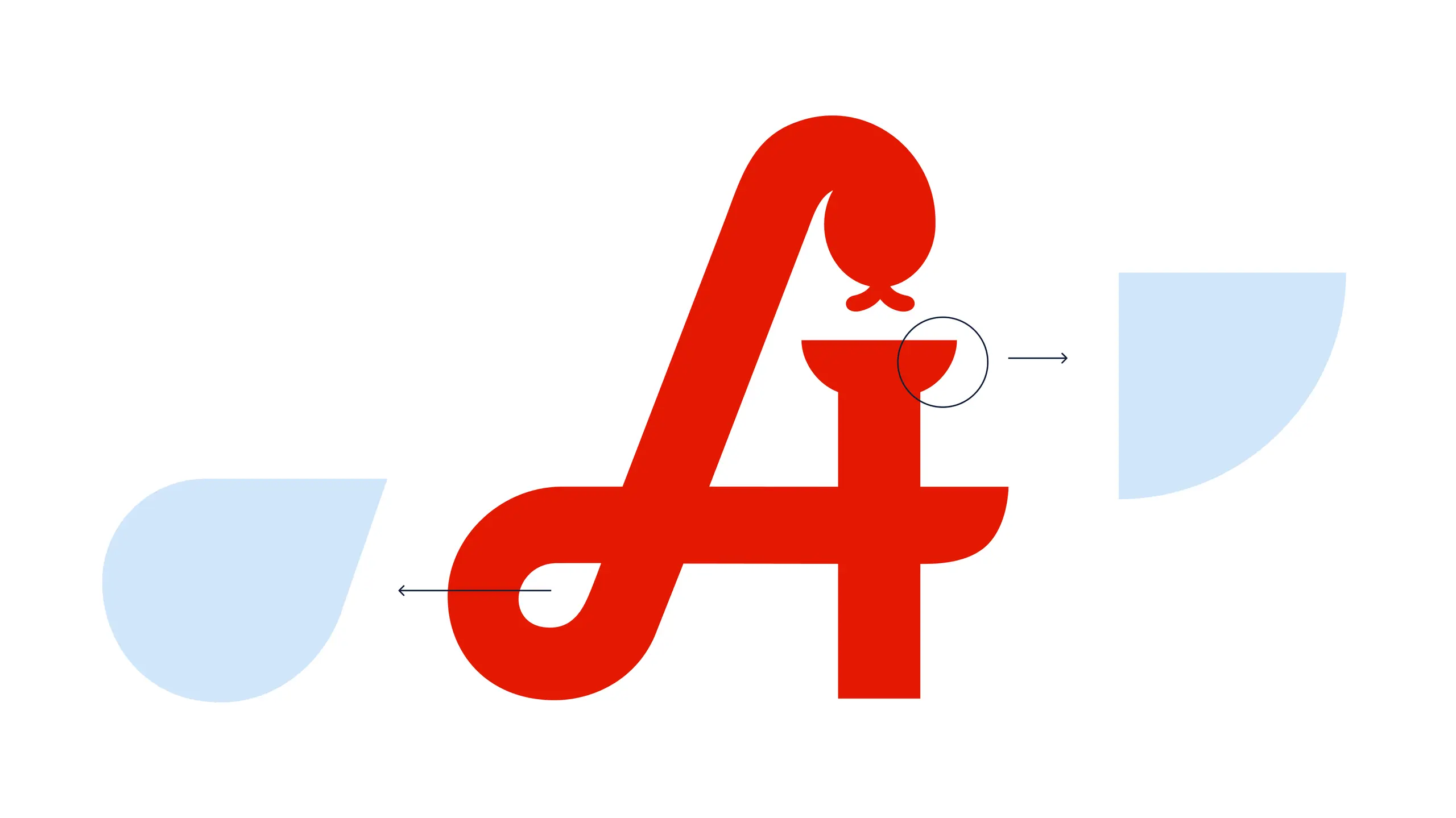 logo freiraum composition