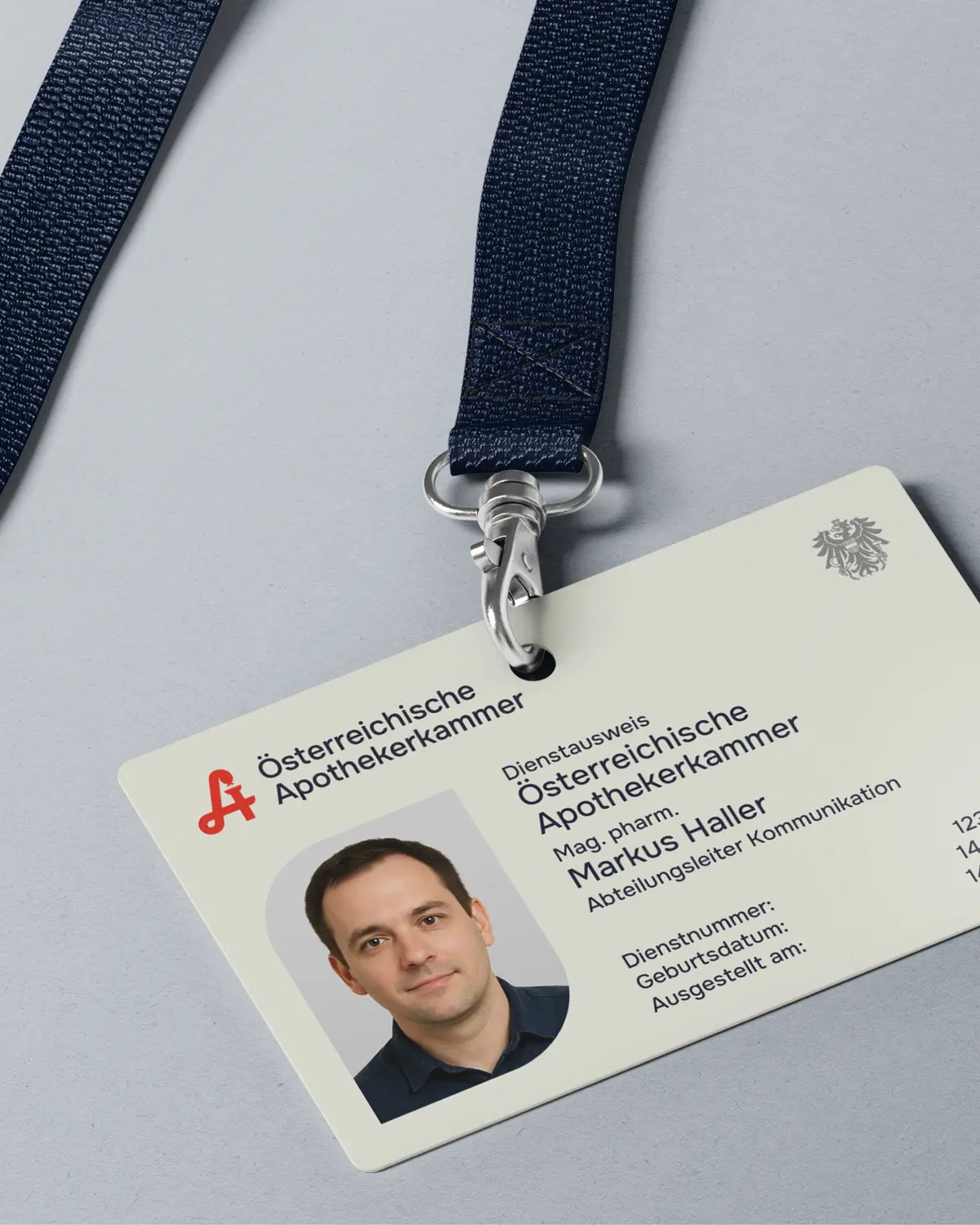 idcard mockup apothekerkammer