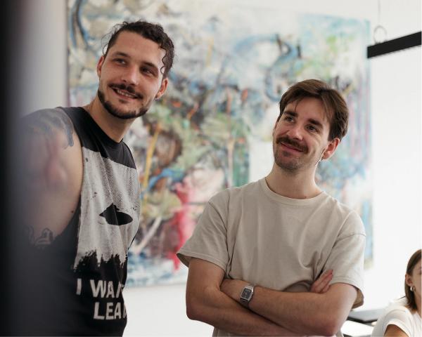 Bernhard & Niklas