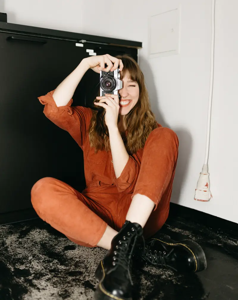 Foto von Charlotte Jani