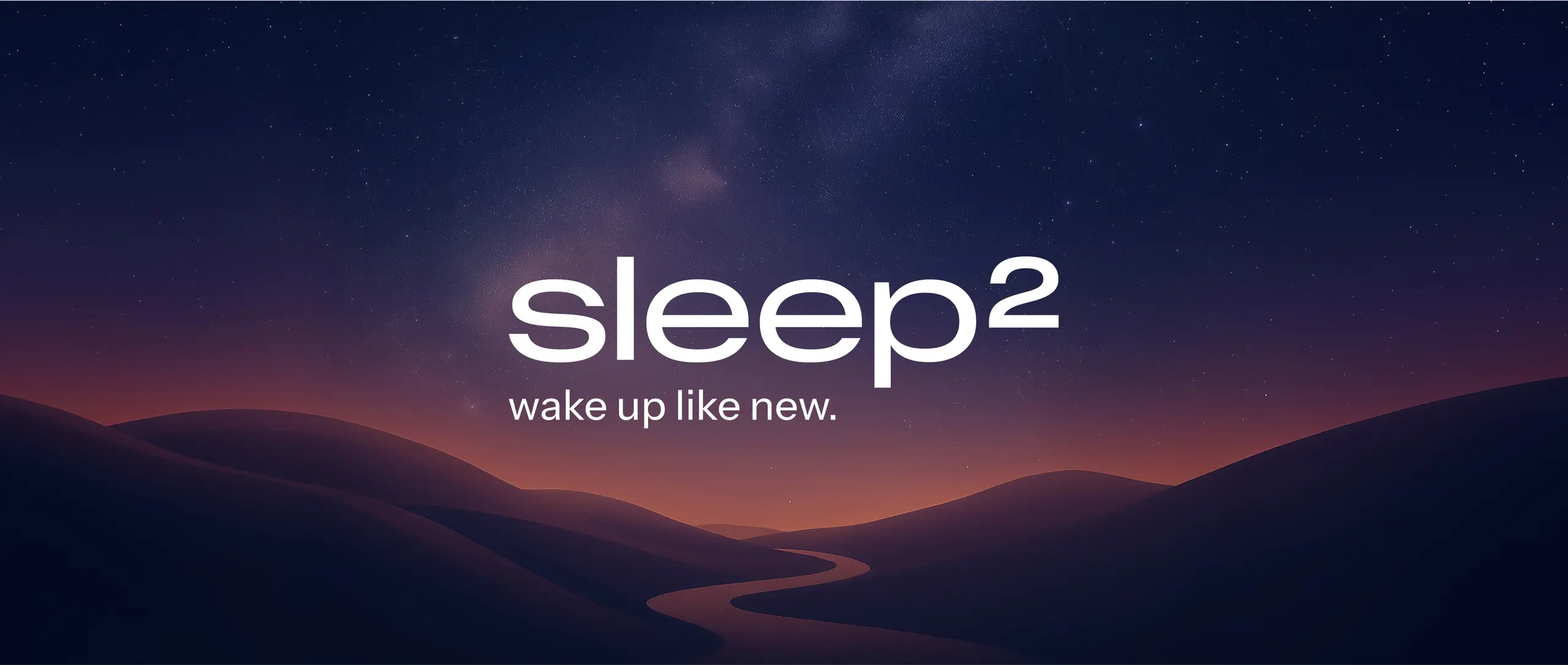Visual introduction to the sleep app