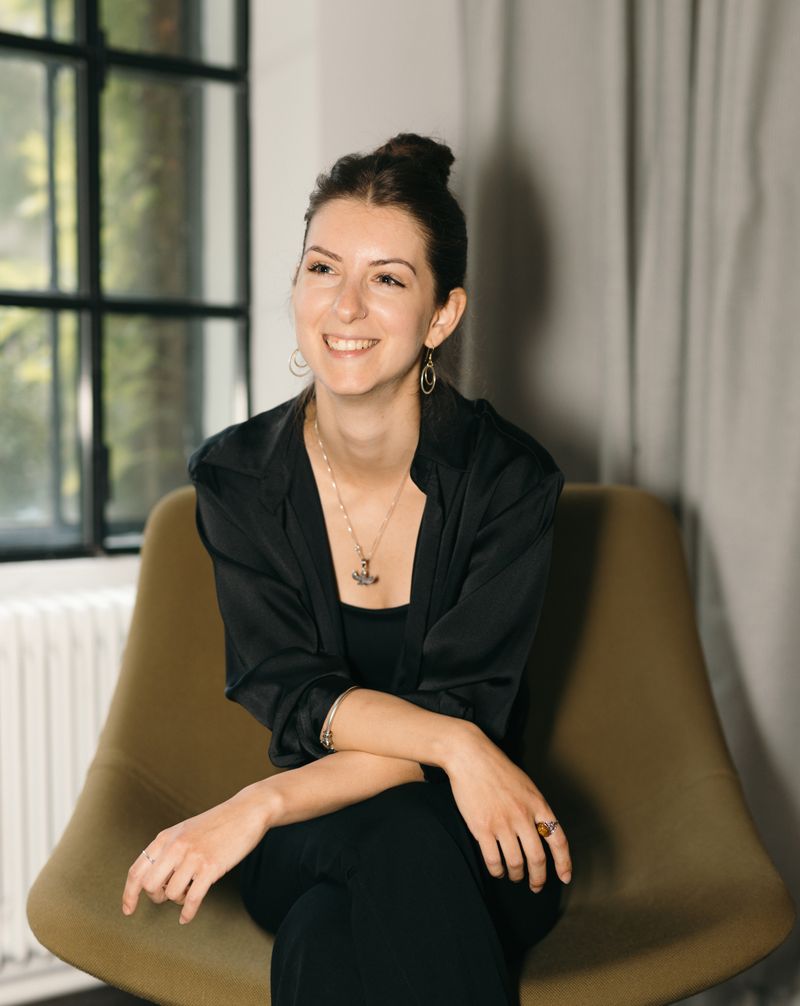 Foto von Jasmin Papadimitriou