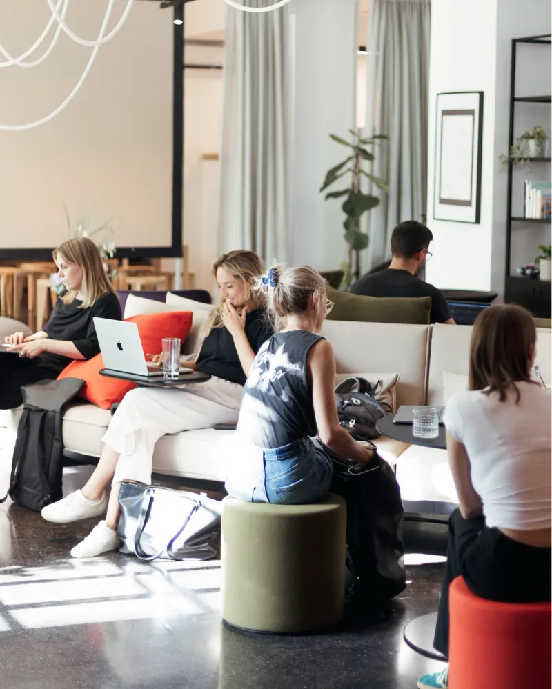 Foto Büroalltag