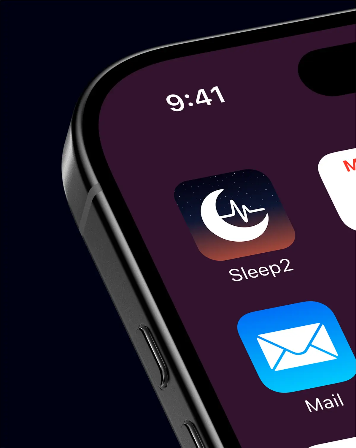 Close-Up App Icon Design