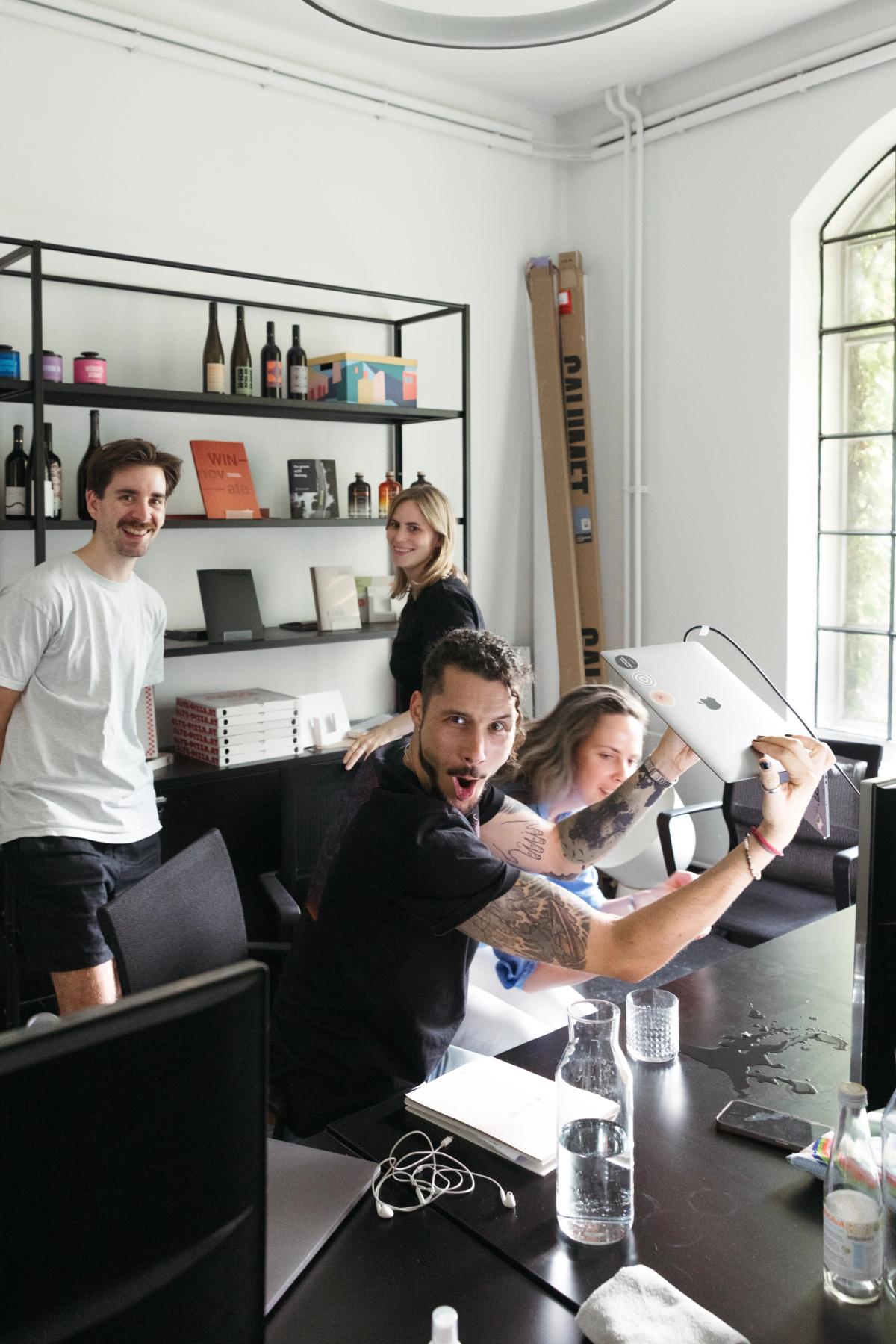 Fotos Office Alltag 2