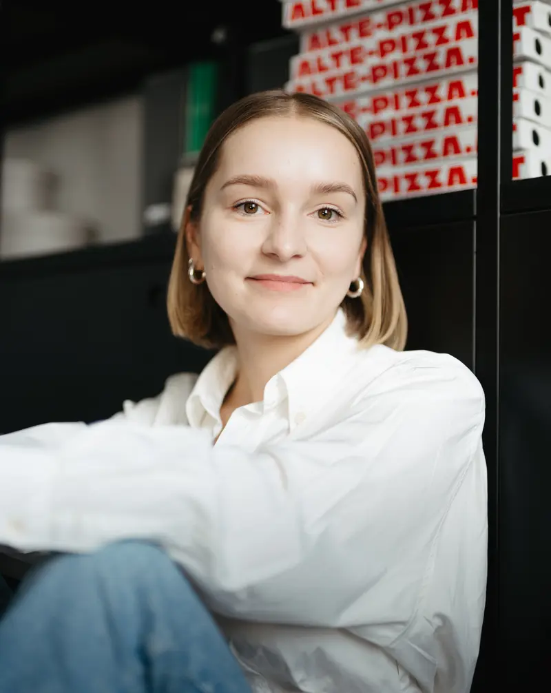 Foto von Viktoria Rest