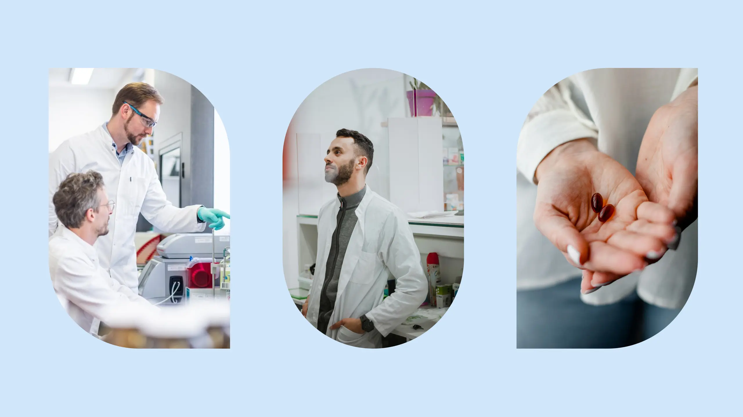 team szenen in neuen ci formen