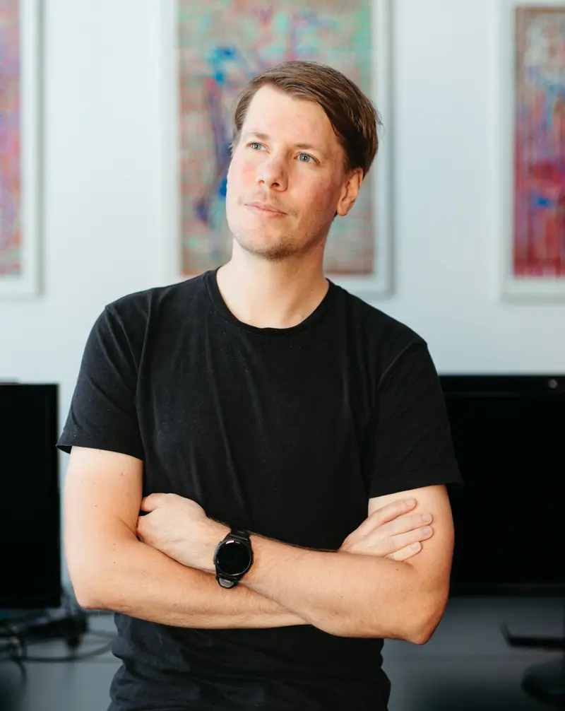 Foto von Patrick Santner