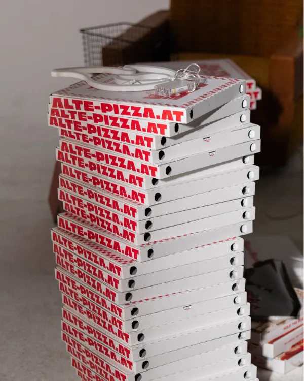 alte Pizza