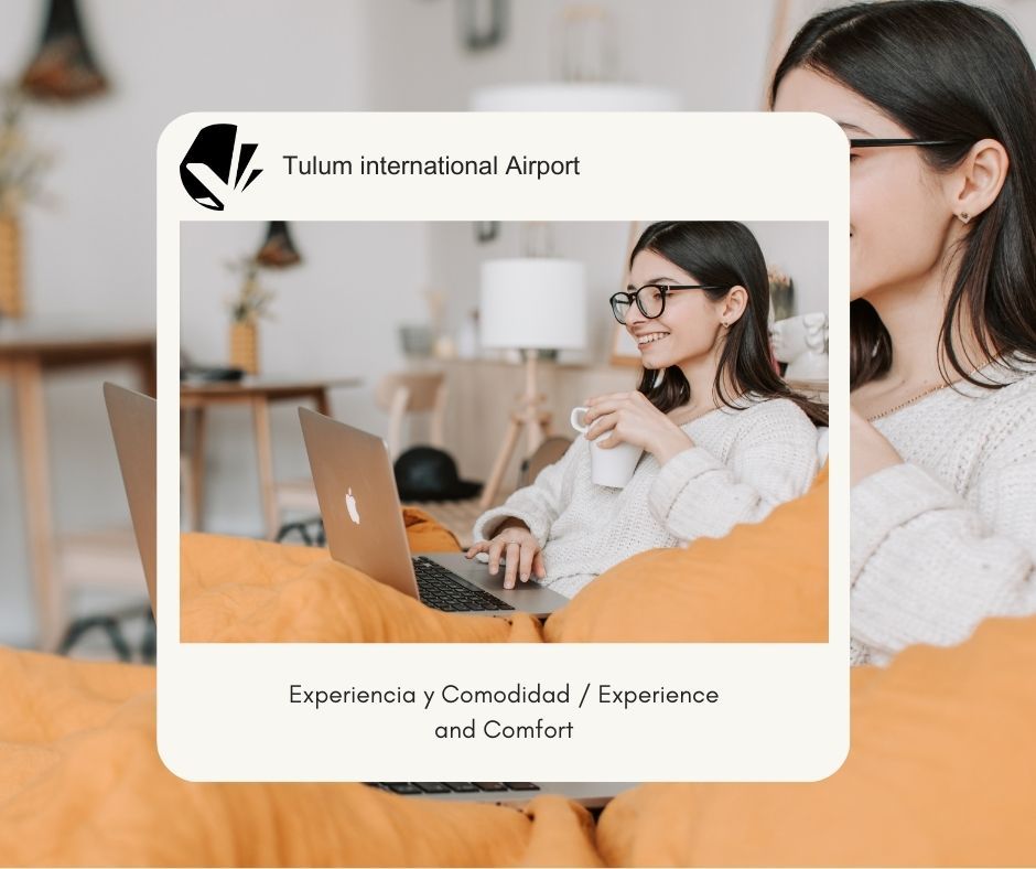 Experiencia y Comodidad Experiencia y comodidad