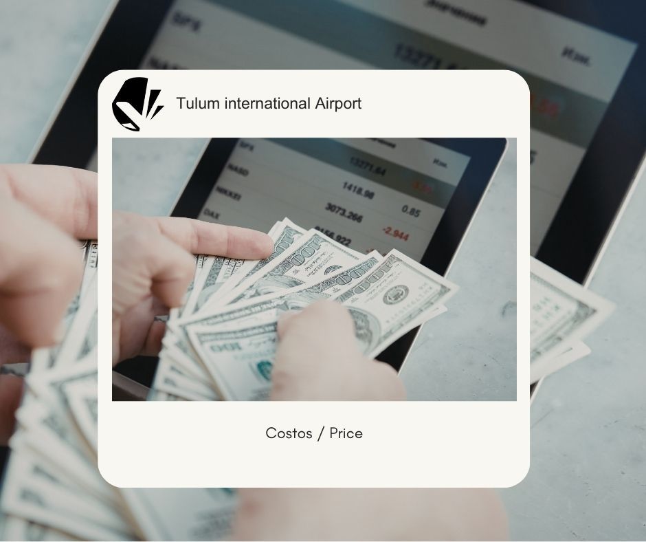 Comparativa costos / prices Comparativa costos / prices