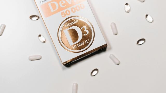 Vitamino D stoka