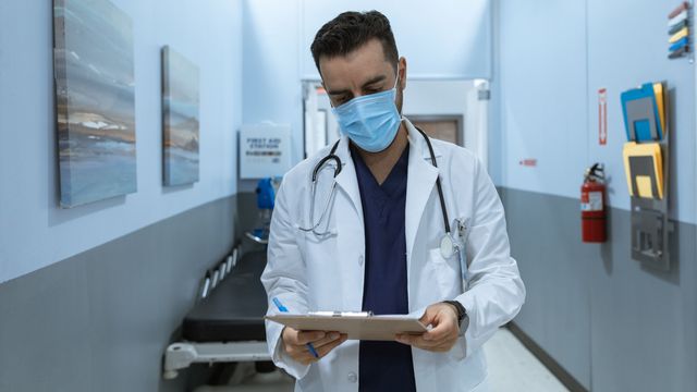Hospitalinės infekcijos