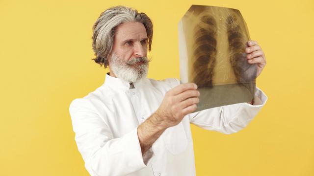 Pulmonologas