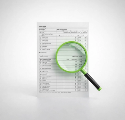 Lab. tyrimų komentavimas