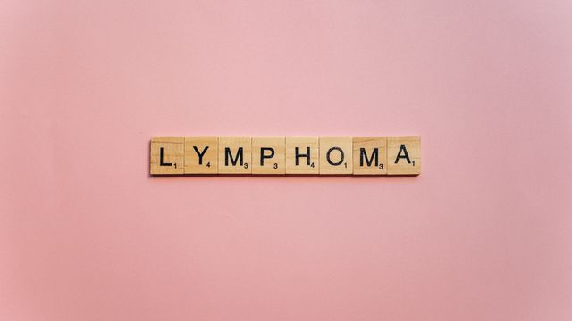 Piktybinė limfoma