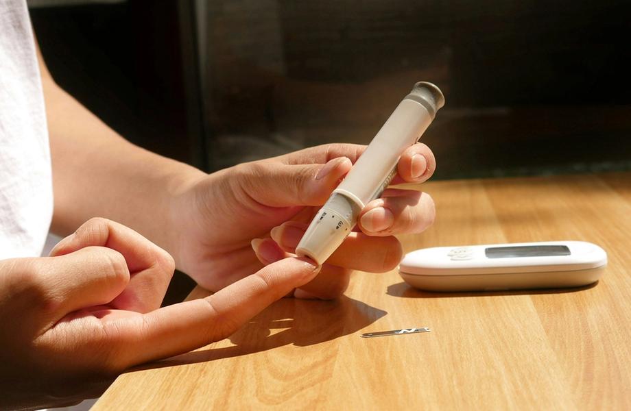 Endokrininės sistemos Ligos