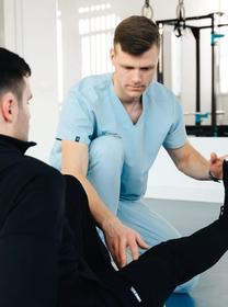 Sporto medicinos gydytojas