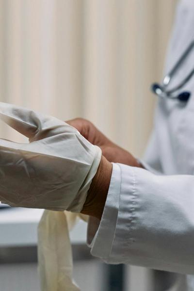 Proktologinės Ligos