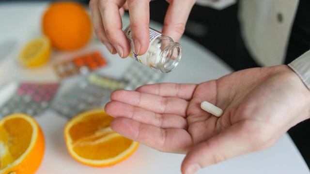 Vitaminų trūkumas