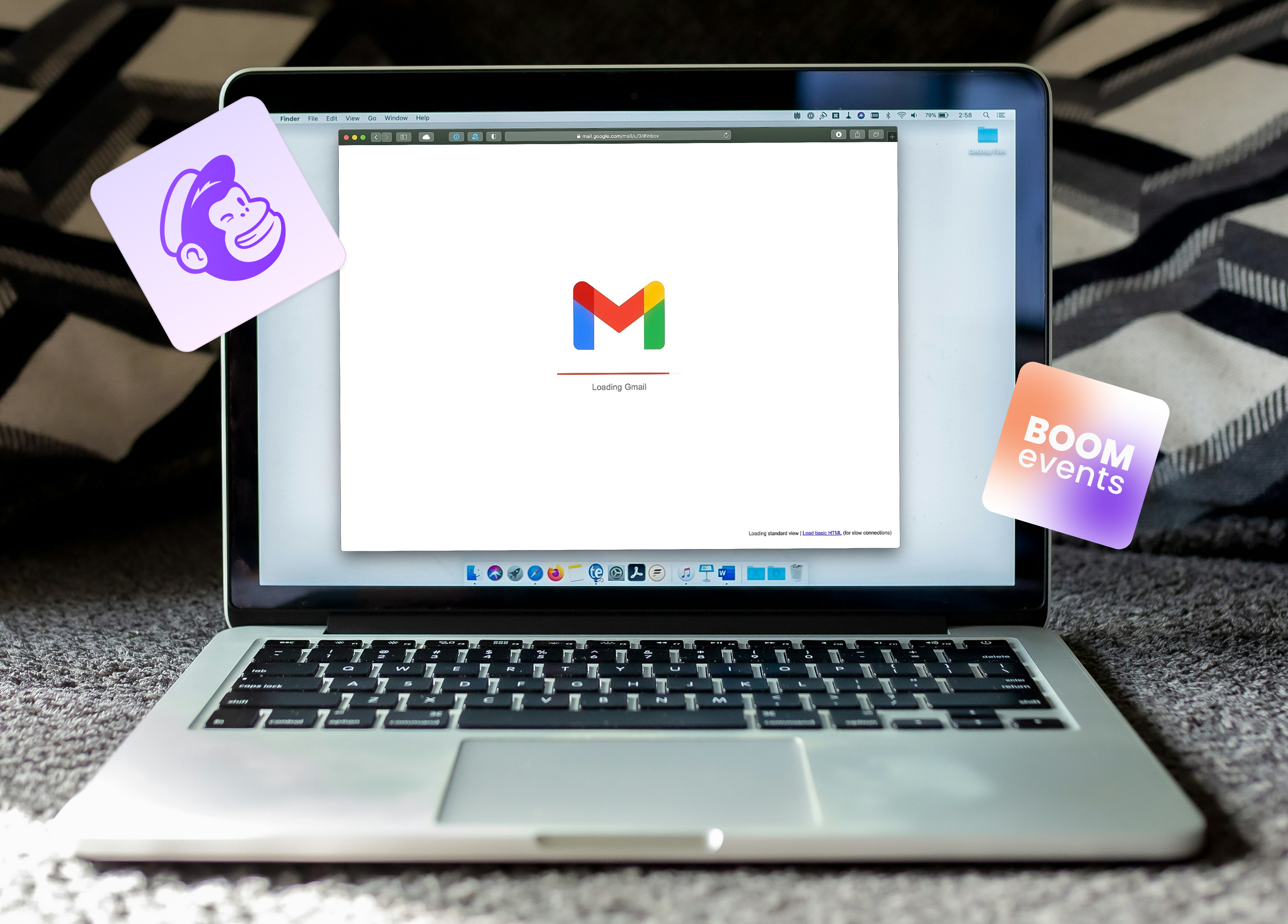 mailchimp integration