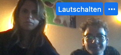 Lautschalten