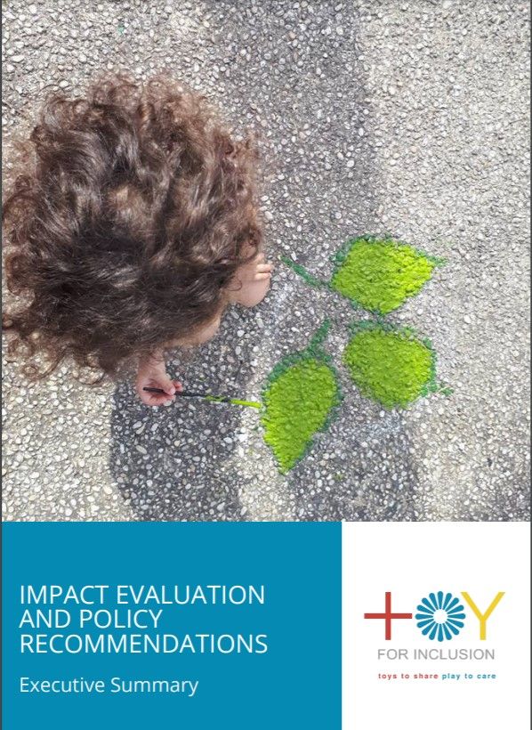 TOY to Share, Play to Care: Impact Evaluation and Policy Recommendations Executive Summary