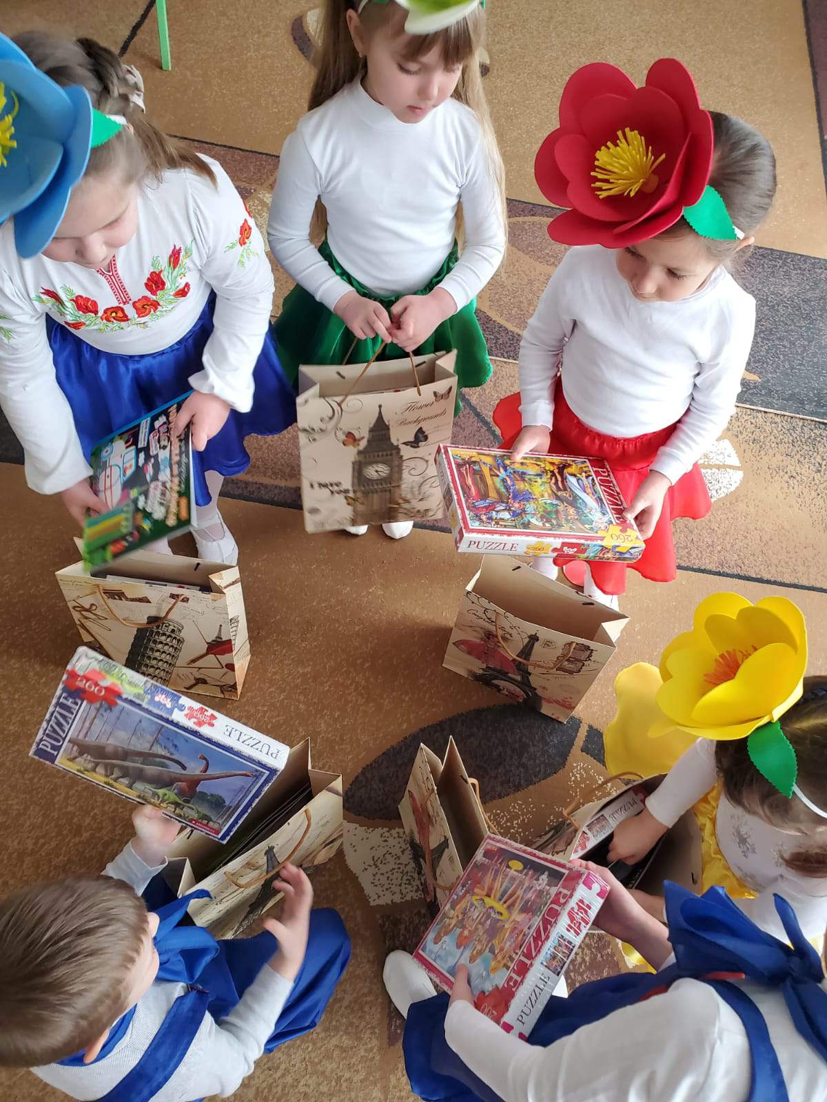 Psychological First Aid Training Guards Children’s Safety in Trostianets, Ukraine