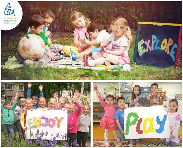 ISSA celebrates Children's Day