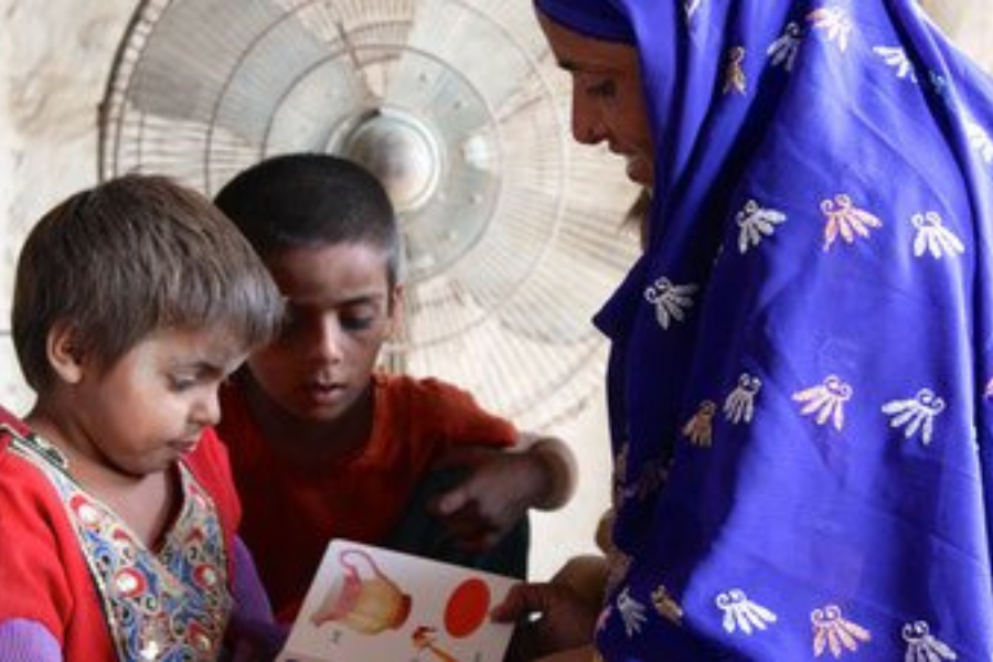 Free Harvard course: Addressing the Need for High-Quality Early Childhood Development Programs