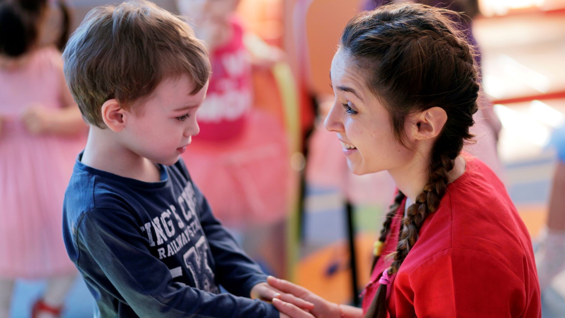 A new phase for the Early Childhood Workforce Initiative