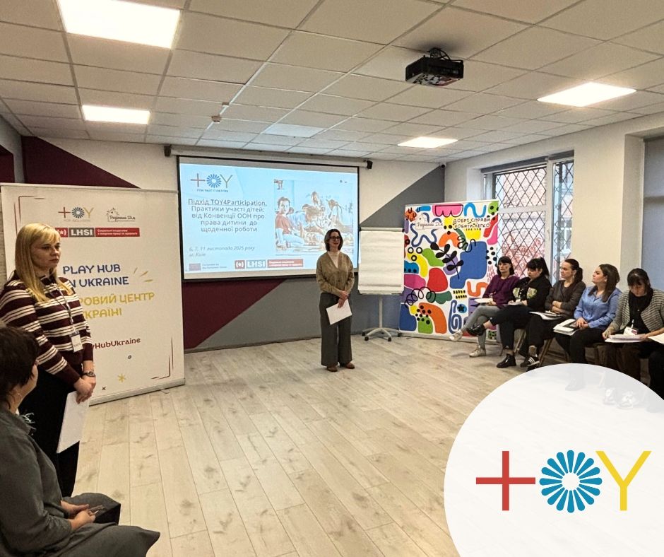 From the UN Convention to Everyday Practice: How LHSI Is Shaping a New Vision of Children’s Participation in Early Childhood
