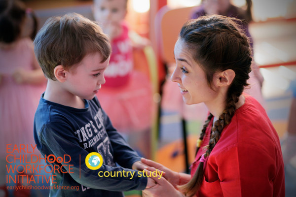 NEWS - Early Childhood Workforce gains momentum amidst critical reforms
