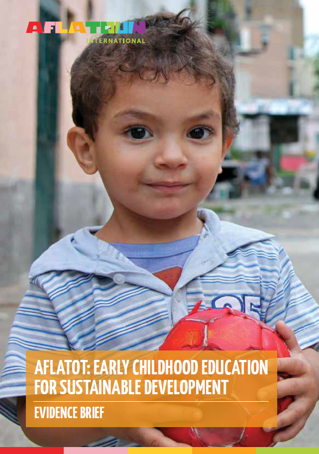 Evidence brief from Aflatoun’s Aflatot program highlights the value of playful, meaningful learning