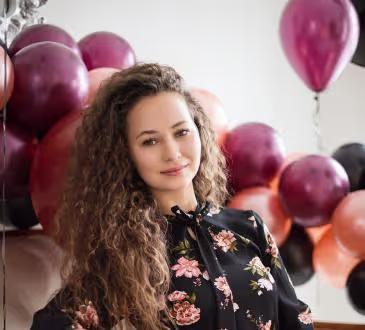 Yulia Mukhamorova today