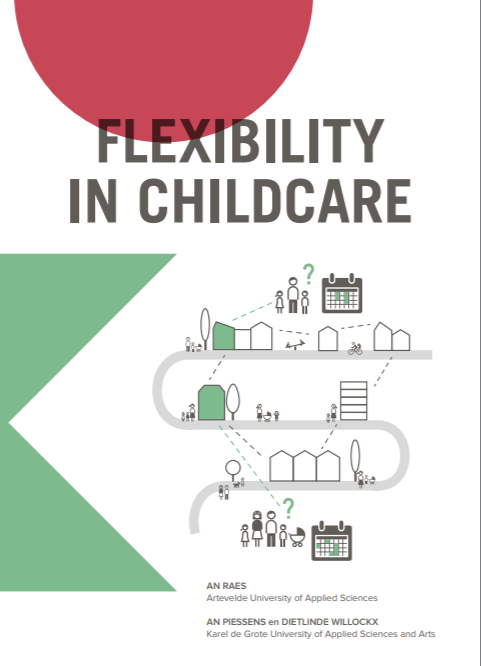 Flexibility in childcare
