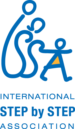 International Step by Step Association logo