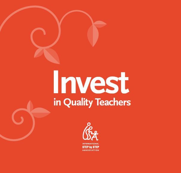 Invest in Quality Teachers