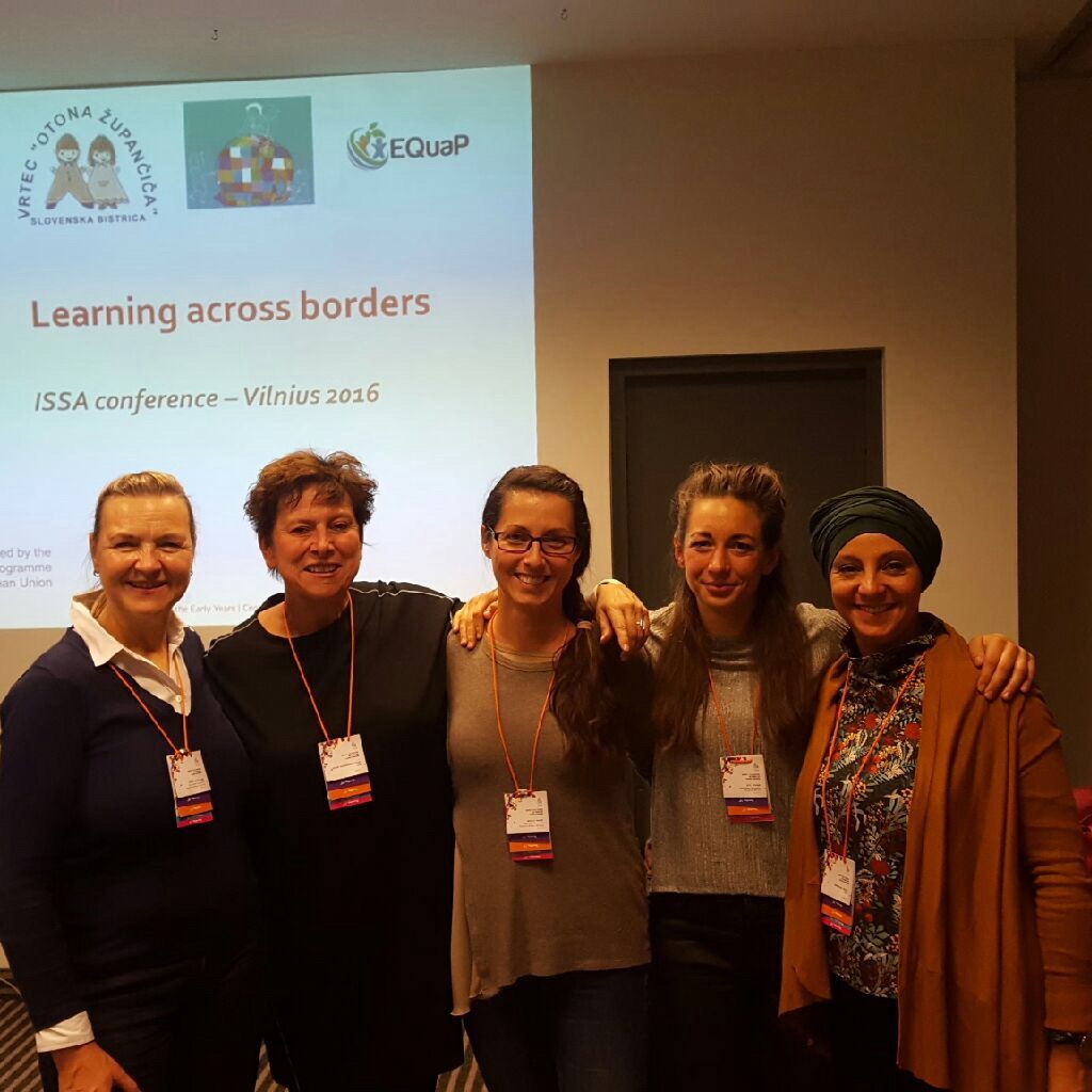 ISSA Members - the Power of Partnership