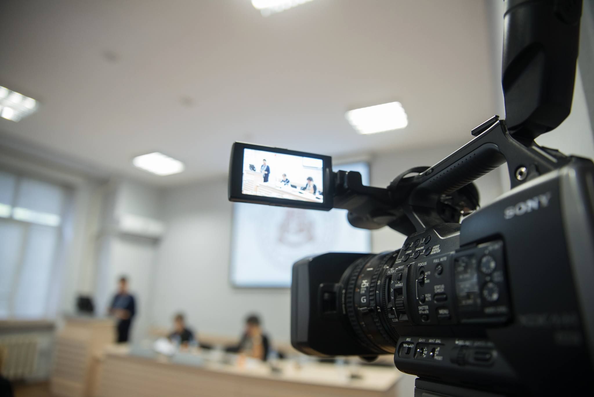 Video interaction guidance