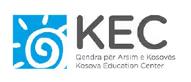 Kosova Education Center (KEC) logo