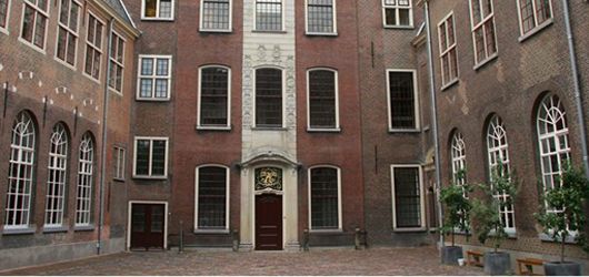 The ISSA Office moves to the Child Rights Home in Leiden/the Netherlands