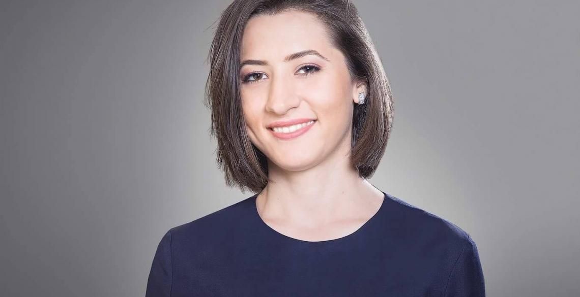 Nargiz Akhmadova