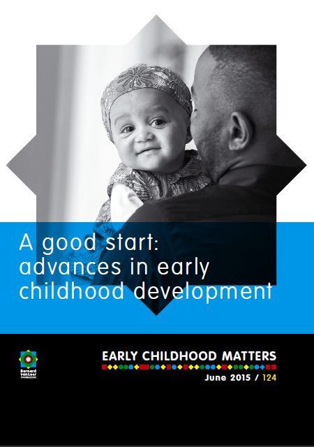 A Good Start: Advances in Early Childhood Development