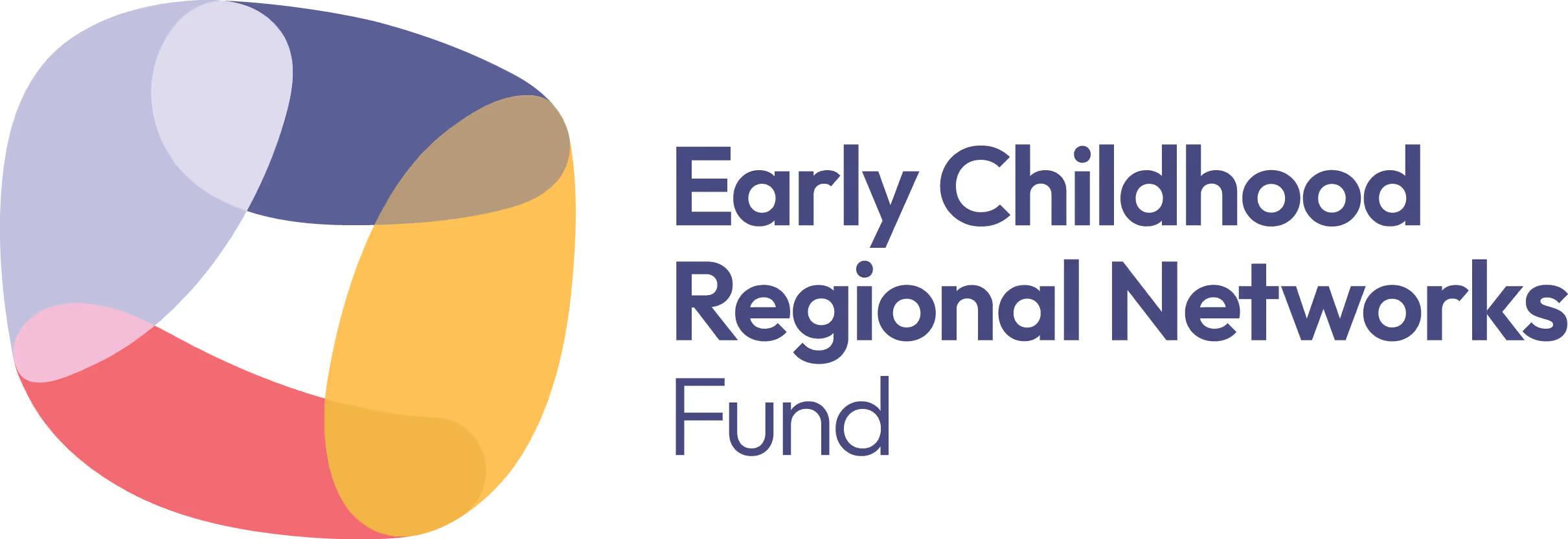 Early Childhood Regional Networks Fund logo