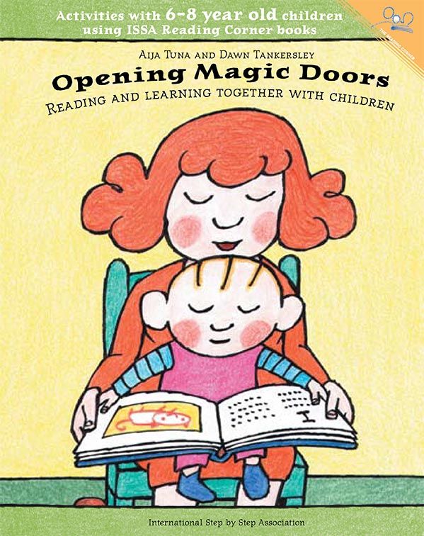 Reading Corner Kits - Opening Magic Doors: Reading and Learning Together with Children (6-8 YRS)