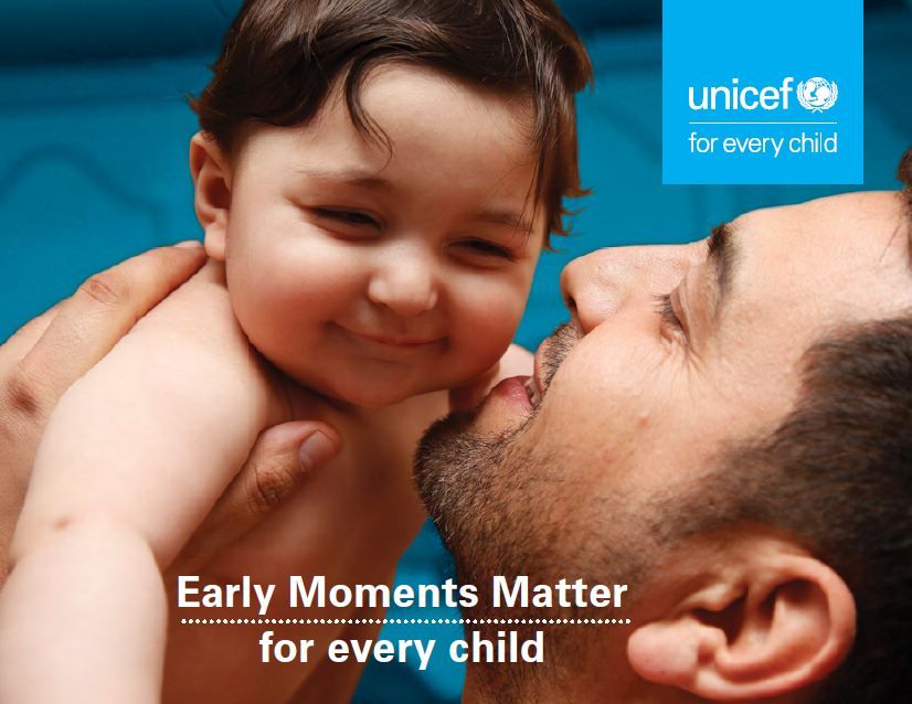 UNICEF’s new global report on early childhood development